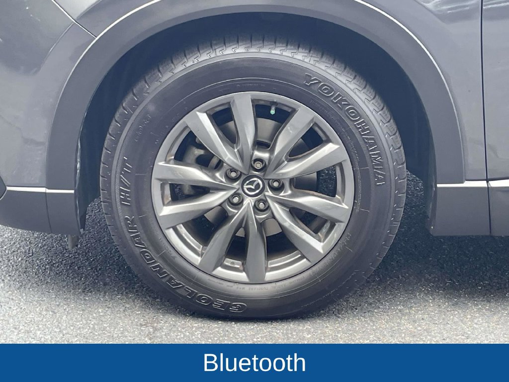 Used 2023 MAZDA CX-9 Touring AWD/4WD image 11
