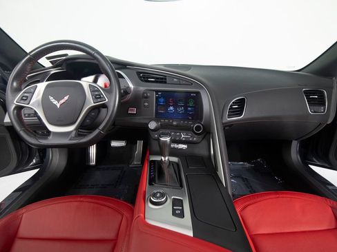 Used 2017 Chevrolet Corvette Grand Sport RWD image 40