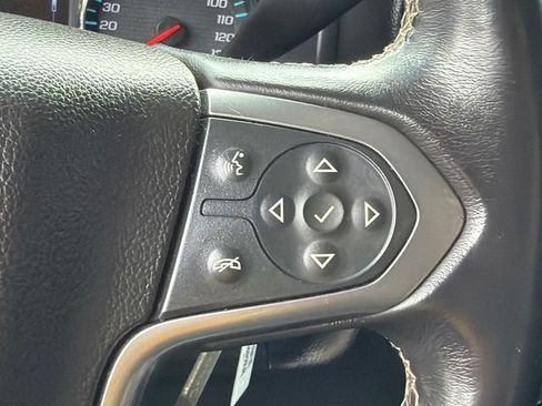 Used 2017 Chevrolet Silverado 1500 LT w/ All Star Edition AWD/4WD image 25