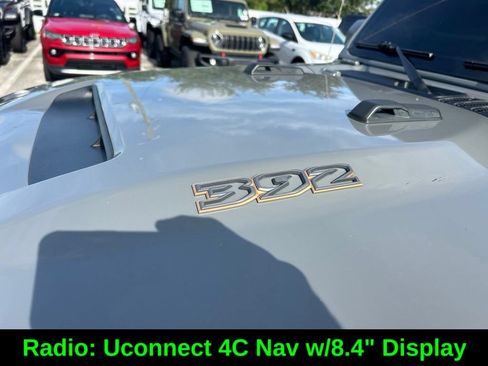 Used 2022 Jeep Wrangler Unlimited Rubicon w/ Trailer Tow Package AWD/4WD image 23