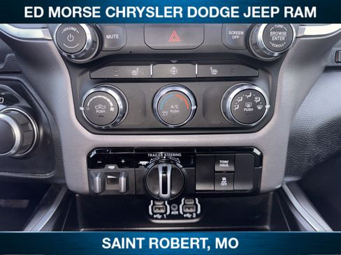 Certified 2023 RAM 1500 Lone Star w/ Trailer Tow Group image 18