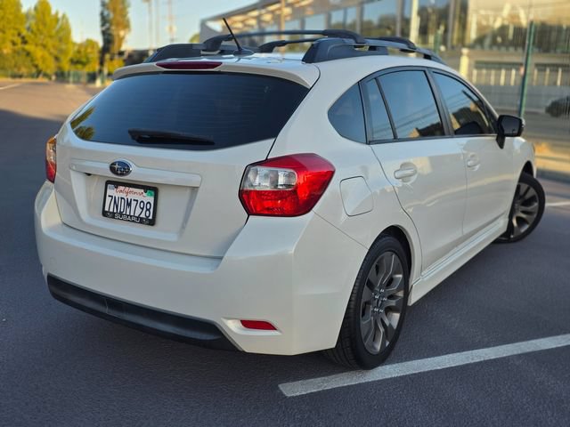 Used 2015 Subaru Impreza 2.0i Sport Limited AWD/4WD image 37