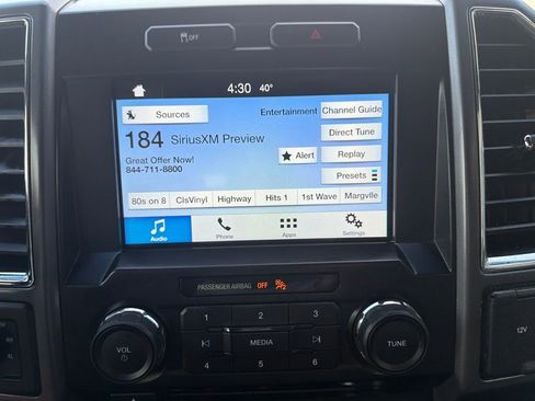 Used 2016 Ford F150 XLT w/ Equipment Group 302A Luxury image 29