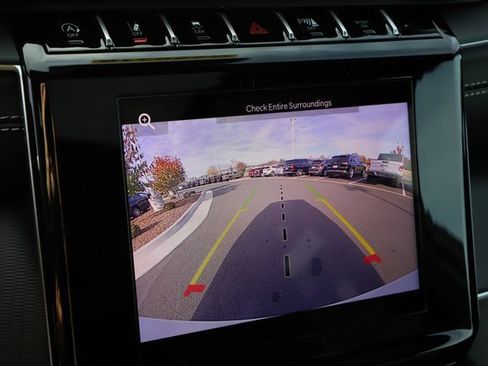 New 2025 Jeep Grand Cherokee 4WD image 30