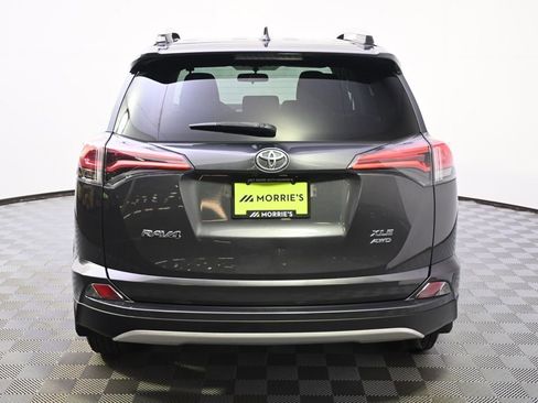 Used 2016 Toyota RAV4 XLE AWD/4WD image 5