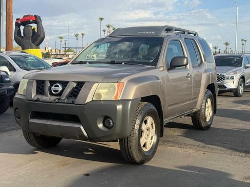 Used 2005 Nissan Xterra S w/ (P01) Power Pkg AWD/4WD image 2