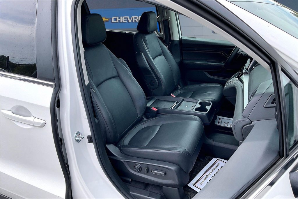 Used 2025 Honda Odyssey EX-L image 34