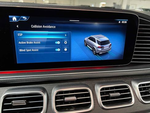 Used 2026 Mercedes-Benz GLE 350 4MATIC image 38