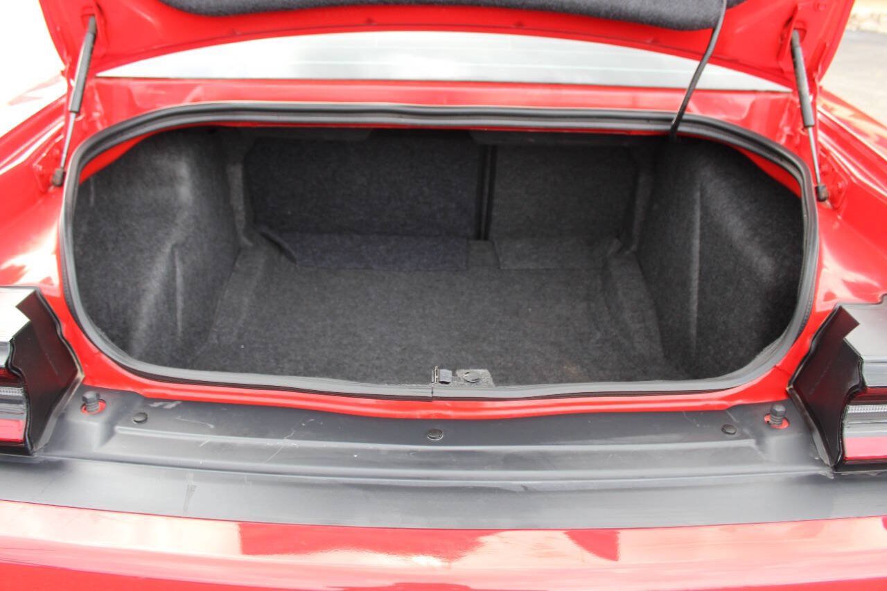 Used 2023 Dodge Challenger R/T w/ Plus Package RWD image 12