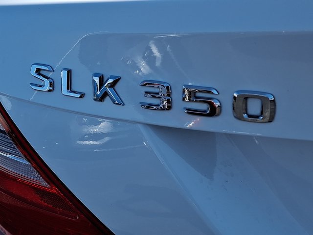 Used 2014 Mercedes-Benz SLK 350 image 34