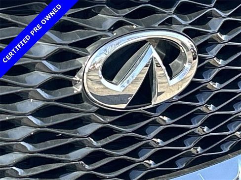 Certified 2025 INFINITI QX60 Pure image 10