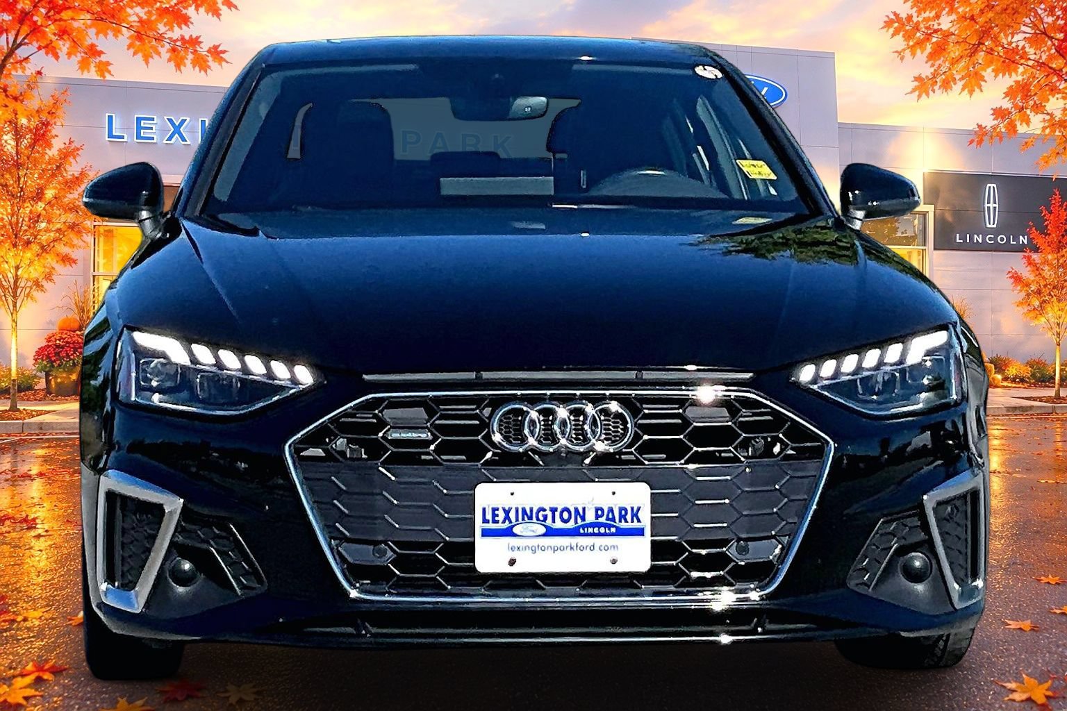 Used 2024 Audi A4 2.0T Premium Plus AWD/4WD image 2