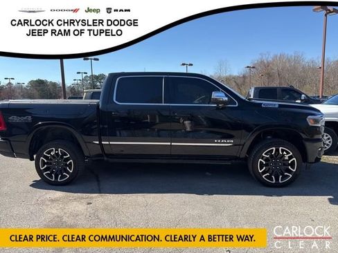 Used 2025 RAM 1500 Limited image 19