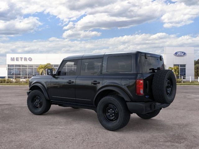 New 2026 Ford Bronco Big Bend AWD/4WD image 4
