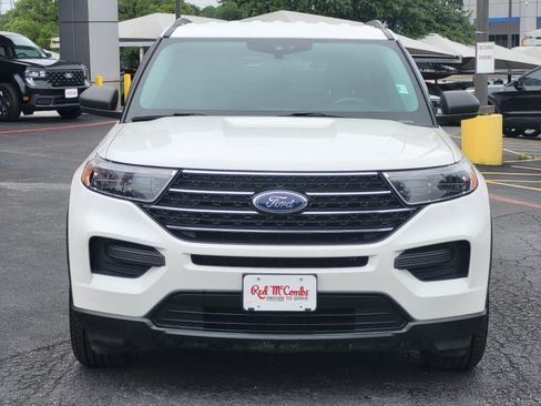 Certified 2023 Ford Explorer XLT RWD image 9