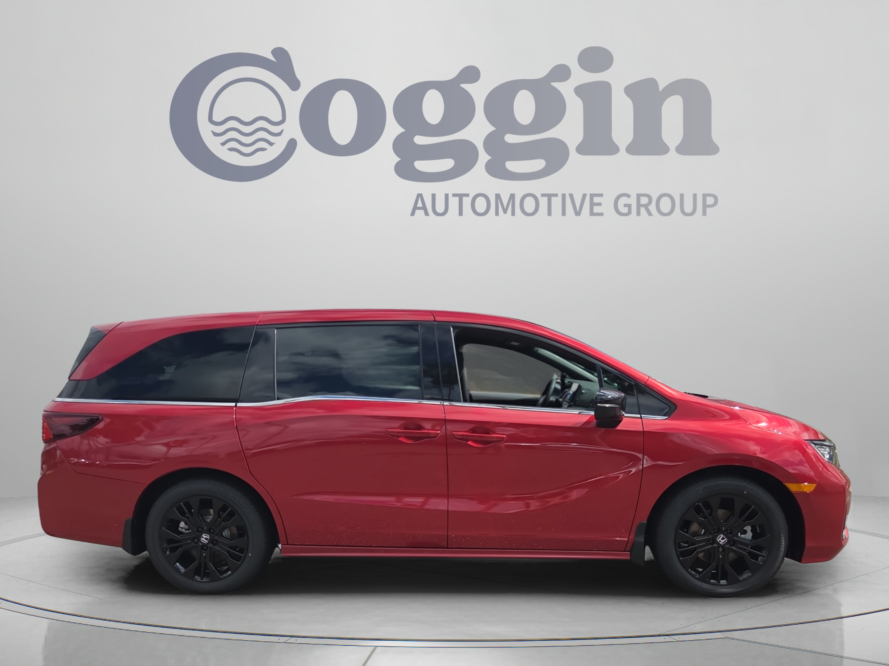New 2026 Honda Odyssey Sport-L image 6