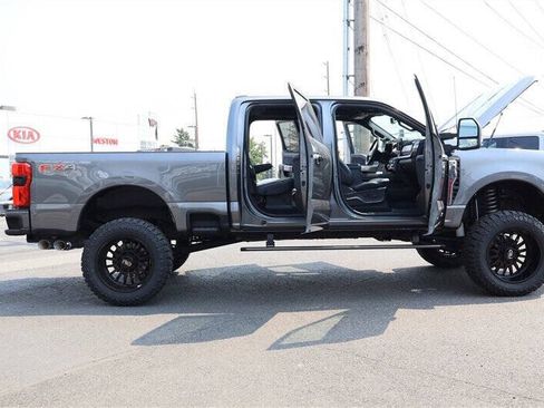 Used 2024 Ford F350 Platinum AWD/4WD image 44