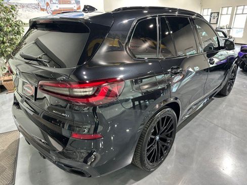 Used 2022 BMW X5 xDrive40i w/ M Sport Package AWD/4WD image 25