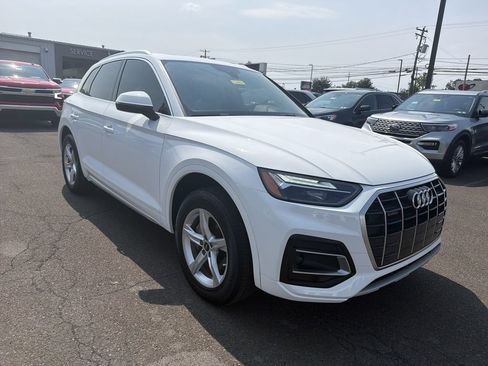 Used 2023 Audi Q5 2.0T Premium w/ Convenience Package AWD/4WD image 7