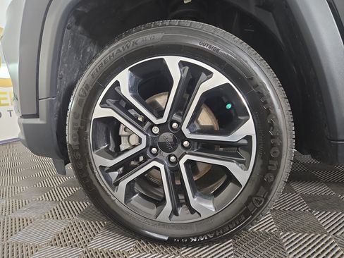 Used 2022 Jeep Compass Limited AWD/4WD image 34