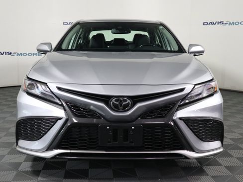 Used 2024 Toyota Camry XSE image 12