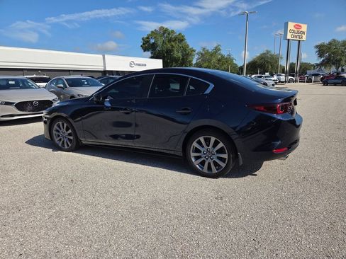 Certified 2024 MAZDA MAZDA3 s FWD image 9