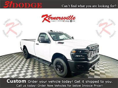 New 2026 RAM 2500 Tradesman