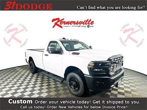 New 2026 RAM 2500 Tradesman image 1