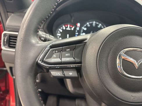 Used 2022 MAZDA CX-5 AWD 2.5 Turbo image 10