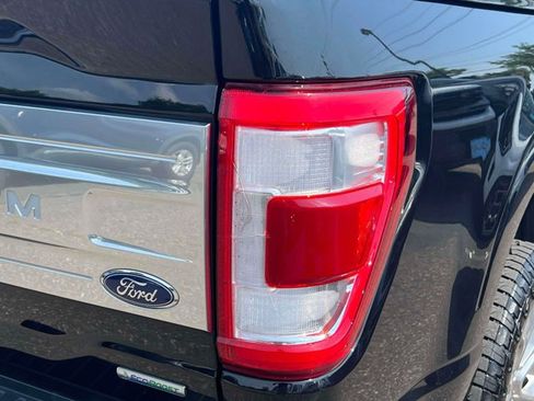 Used 2023 Ford F150 Platinum w/ Equipment Group 701A High AWD/4WD image 10
