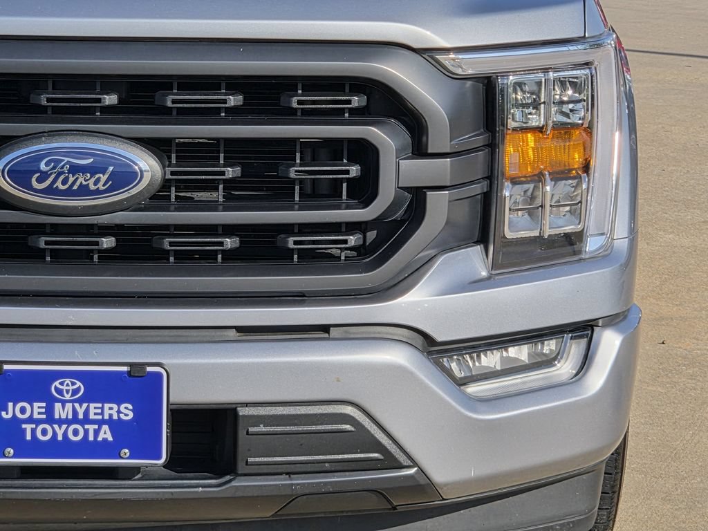 Used 2023 Ford F150 XLT w/ Equipment Group 302A High RWD image 4