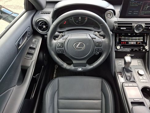 Certified 2023 Lexus IS 350 F Sport w/ Memory Package AWD/4WD image 12