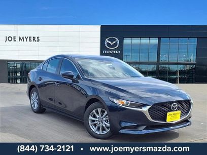 New 2026 MAZDA MAZDA3 s