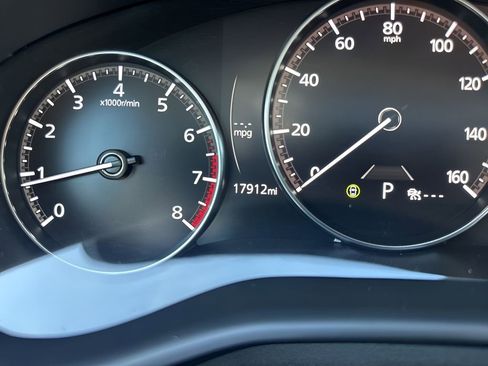 Used 2025 MAZDA MAZDA3 s image 24