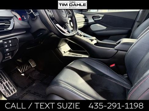 Used 2022 Acura RDX A-Spec AWD/4WD image 10