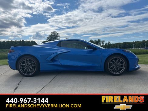 New 2024 Chevrolet Corvette Stingray Premium Conv w/ Stealth Interior Trim Package image 8