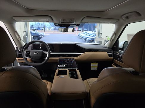 New 2026 INFINITI QX80 Luxe AWD/4WD image 30