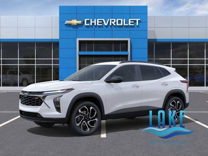 New 2026 Chevrolet Trax RS w/ Driver Confidence Package