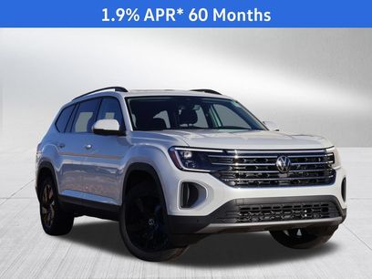 New 2026 Volkswagen Atlas SE