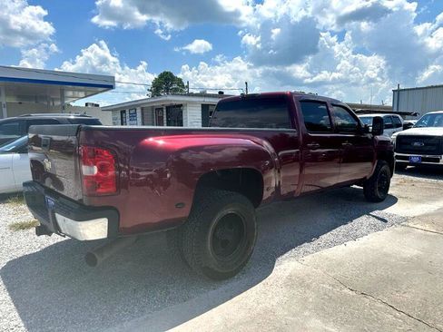Used 2008 Chevrolet Silverado 3500 LTZ w/ EZ-Lift Tailgate Package image 4