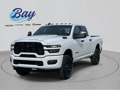 New 2026 RAM 2500 Big Horn