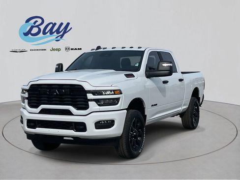 New 2026 RAM 2500 Big Horn image 1