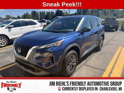 Used 2023 Nissan Rogue S