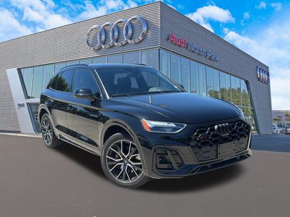 Used 2023 Audi SQ5 Premium Plus