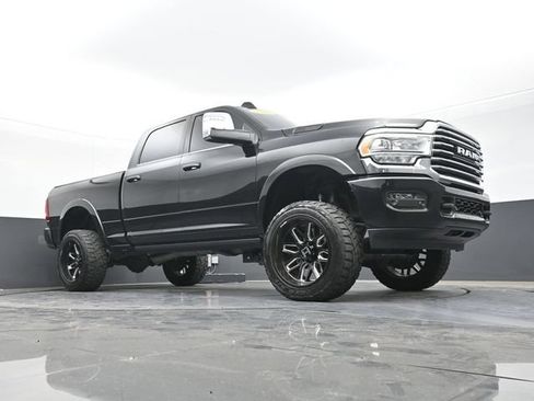 Used 2024 RAM 2500 Limited w/ Safety Group AWD/4WD image 64