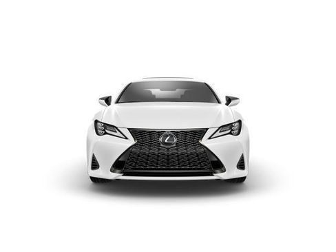 New 2025 Lexus RC 350 F Sport image 10