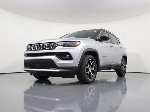 Used 2024 Jeep Compass Limited AWD/4WD image 26