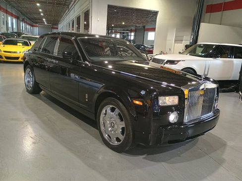 Used 2009 Rolls-Royce Phantom Sedan RWD image 8