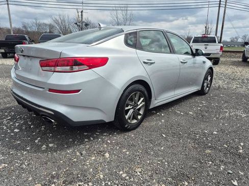 Used 2019 Kia Optima LX image 6
