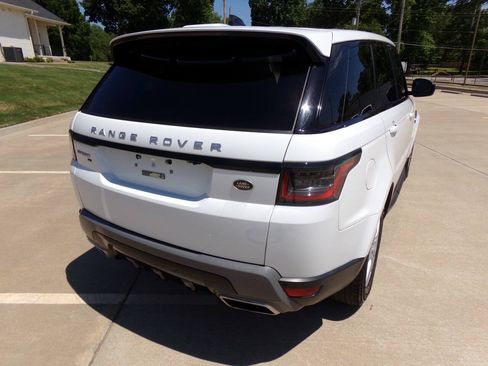 Used 2021 Land Rover Range Rover Sport SE AWD/4WD image 39
